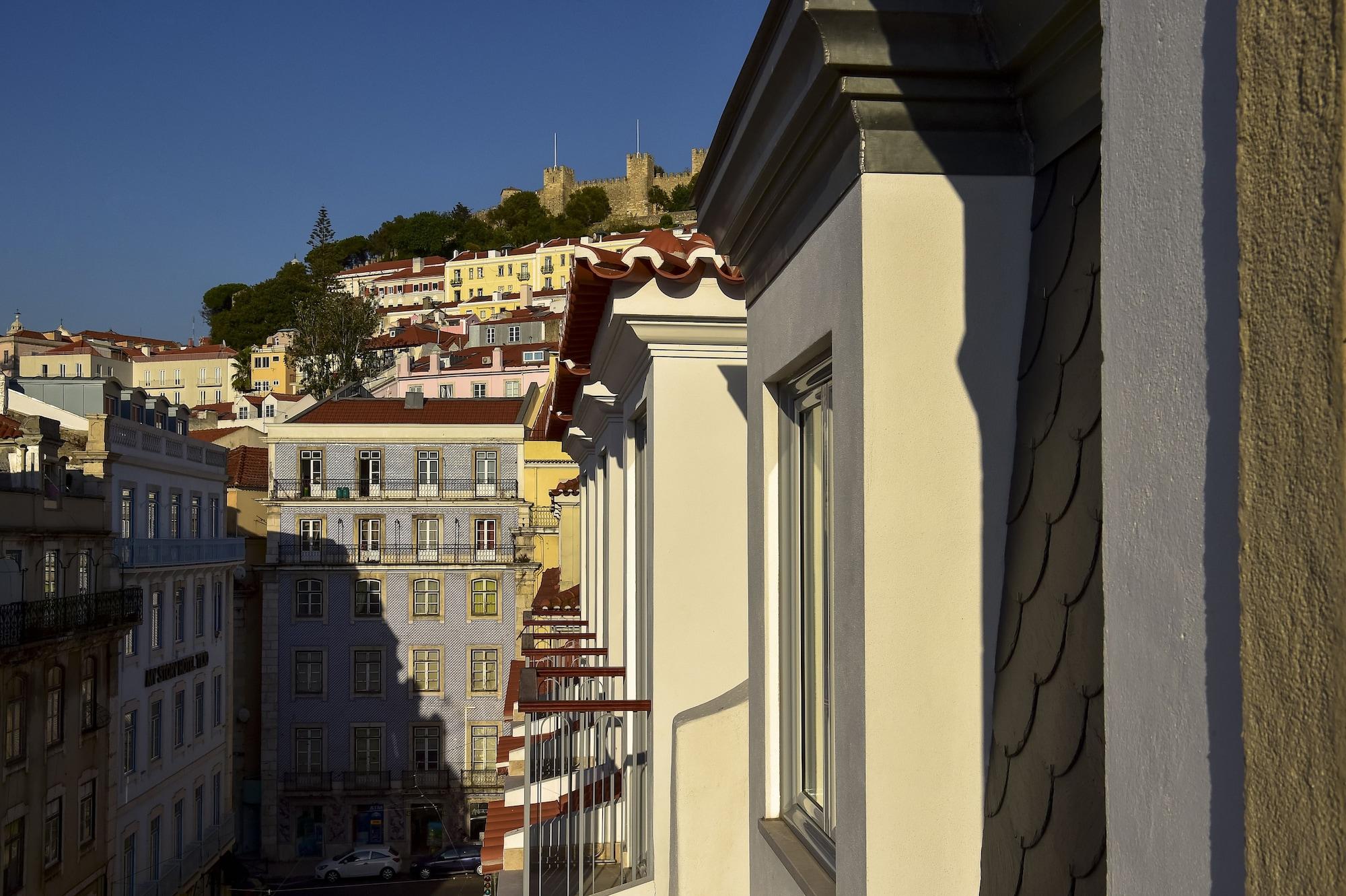 My Story Hotel Figueira Lisboa Ngoại thất bức ảnh