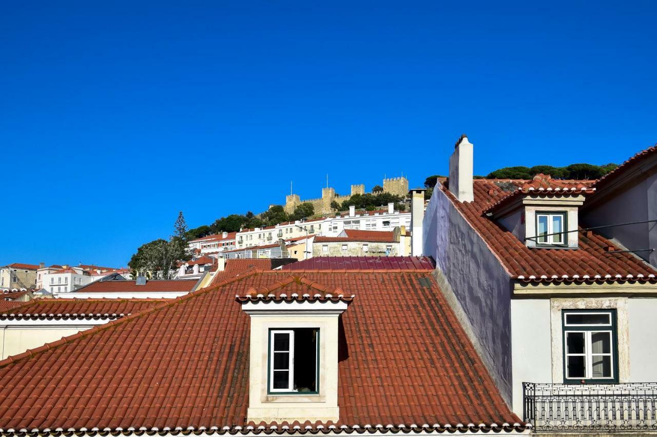 My Story Hotel Figueira Lisboa Ngoại thất bức ảnh