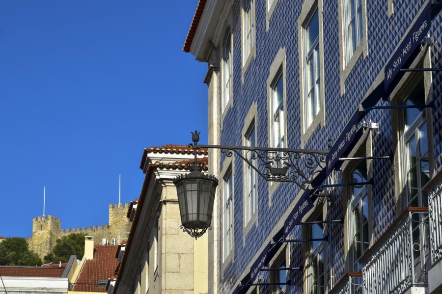 My Story Hotel Figueira Lisboa Ngoại thất bức ảnh